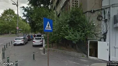 Apartments for rent in Bucharest - Sectorul 1 - Photo from Google Street View