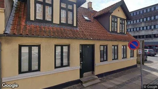 Rooms for rent in Aalborg Center - Photo from Google Street View
