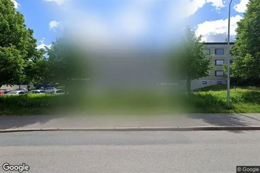 Apartments for rent in Hyvinkää - Photo from Google Street View