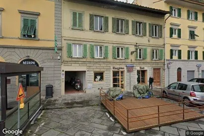 Apartments for rent in Florence - Photo from Google Street View