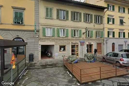 Apartments for rent in Florence - Photo from Google Street View