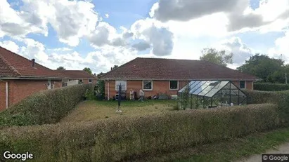 Apartments for rent in Ørbæk - Photo from Google Street View