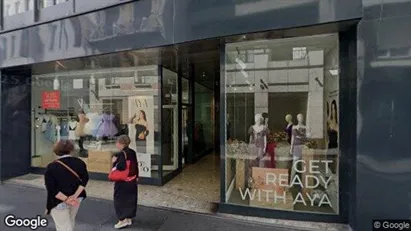 Apartments for rent in Lausanne - Photo from Google Street View