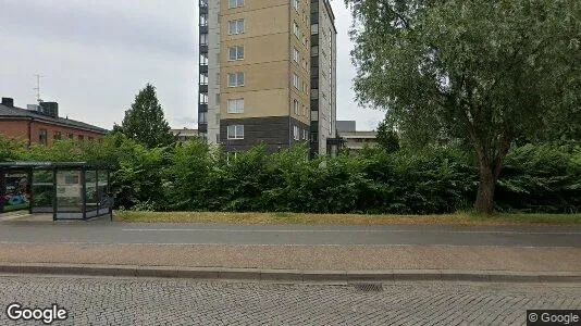 Apartments for rent in Kristianstad - Photo from Google Street View