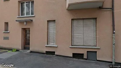 Apartments for rent in Luzern-Stadt - Photo from Google Street View