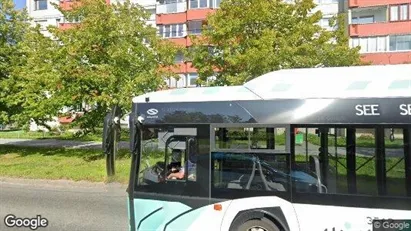 Apartments for rent in Tallinn Lasnamäe - Photo from Google Street View