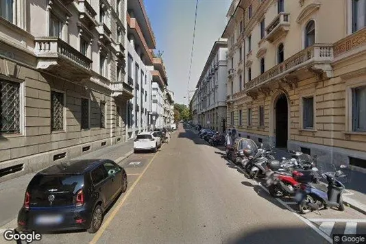 Apartments for rent in Milano Zona 1 - Centro storico - Photo from Google Street View