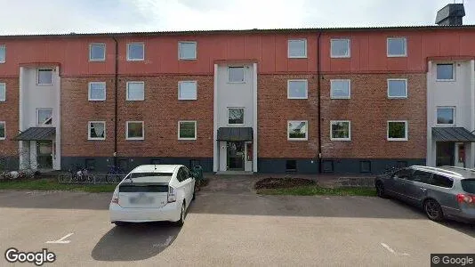 Apartments for rent in Laholm - Photo from Google Street View