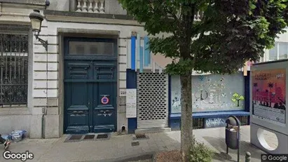 Rooms for rent in Brussels Elsene - Photo from Google Street View