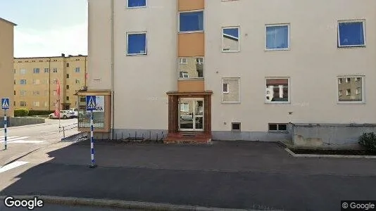 Apartments for rent in Kristianstad - Photo from Google Street View