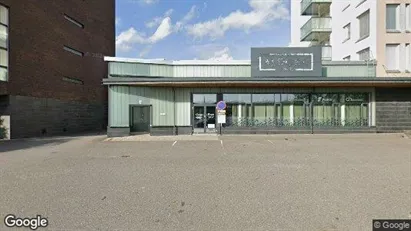 Apartments for rent in Vantaa - Photo from Google Street View