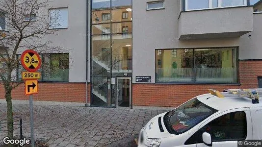 Apartments for rent in Eskilstuna - Photo from Google Street View