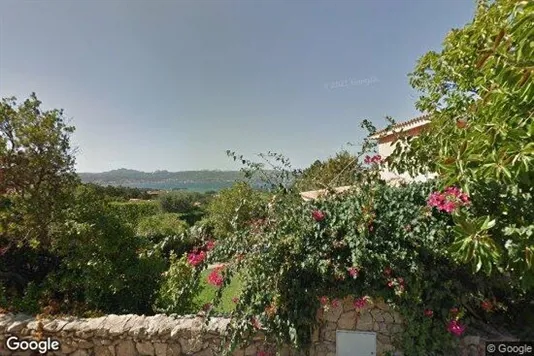 Apartments for rent in Arzachena - Photo from Google Street View