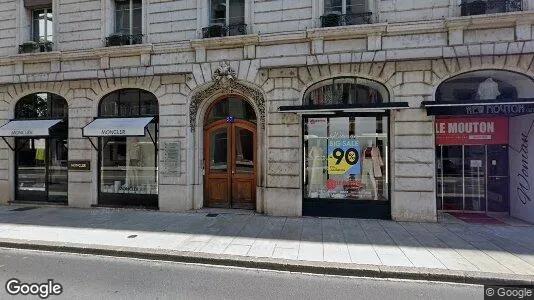 Apartments for rent in Geneva Cité - Photo from Google Street View