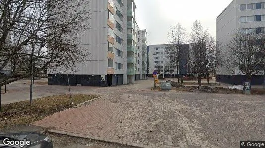 Apartments for rent in Vantaa - Photo from Google Street View