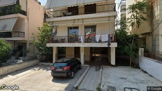 Apartments for rent in Palaio Faliro - Photo from Google Street View