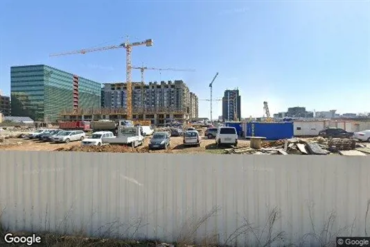 Apartments for rent in Voluntari - Photo from Google Street View