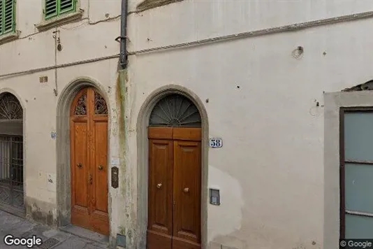 Apartments for rent in Florence - Photo from Google Street View