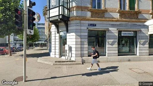 Apartments for rent in Solothurn - Photo from Google Street View