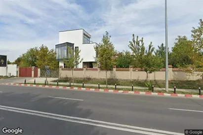 Apartments for rent in Voluntari - Photo from Google Street View