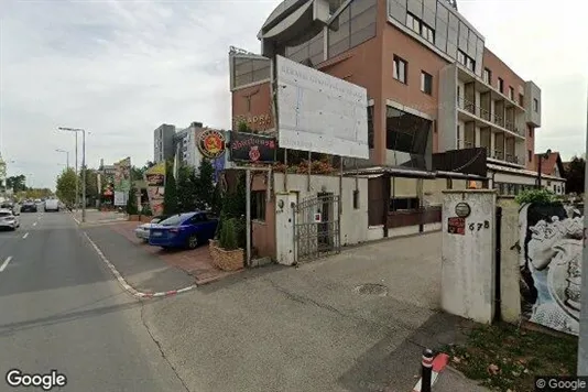 Apartments for rent in Voluntari - Photo from Google Street View