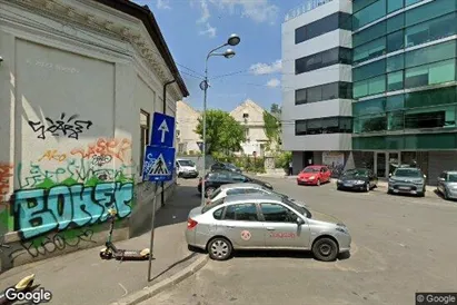 Apartments for rent in Bucharest - Sectorul 1 - Photo from Google Street View