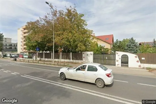 Apartments for rent in Voluntari - Photo from Google Street View