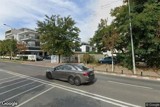 Apartments for rent in Voluntari - Photo from Google Street View