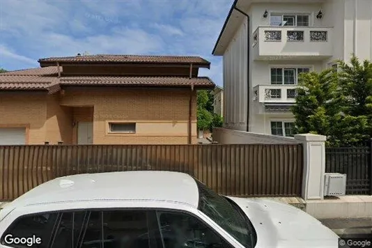 Apartments for rent in Voluntari - Photo from Google Street View