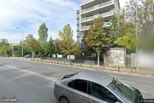 Apartments for rent in Voluntari - Photo from Google Street View