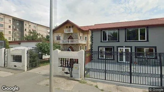 Apartments for rent in Voluntari - Photo from Google Street View