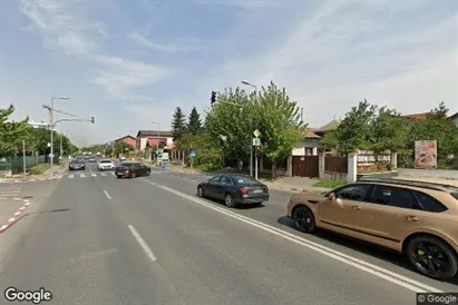 Apartments for rent in Voluntari - Photo from Google Street View