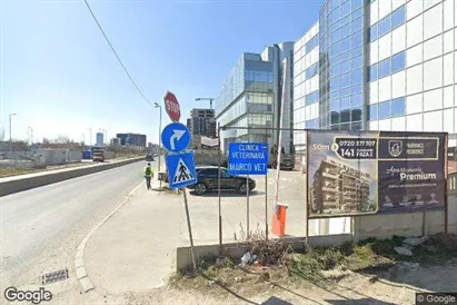 Apartments for rent in Voluntari - Photo from Google Street View