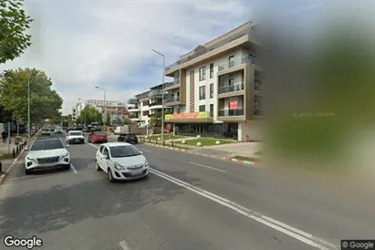 Apartments for rent in Voluntari - Photo from Google Street View