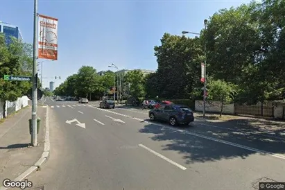 Apartments for rent in Bucharest - Sectorul 2 - Photo from Google Street View