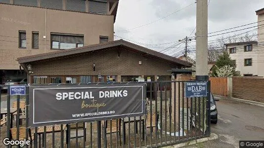 Apartments for rent in Bucharest - Sectorul 1 - Photo from Google Street View