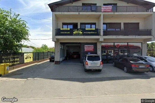 Apartments for rent in Voluntari - Photo from Google Street View