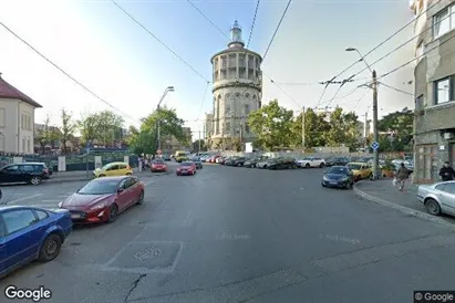 Apartments for rent in Bucharest - Sectorul 2 - Photo from Google Street View