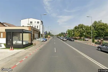 Apartments for rent in Voluntari - Photo from Google Street View