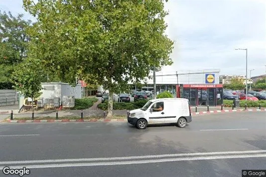 Apartments for rent in Voluntari - Photo from Google Street View