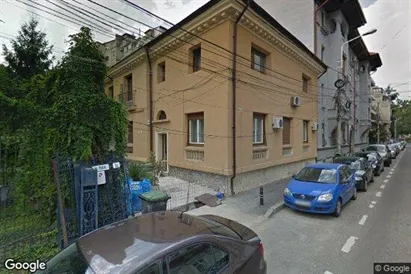 Apartments for rent in Bucharest - Sectorul 1 - Photo from Google Street View