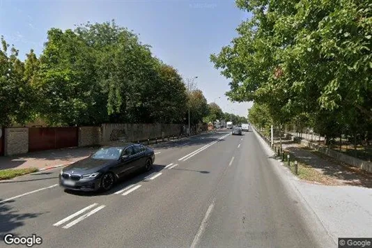 Apartments for rent in Voluntari - Photo from Google Street View