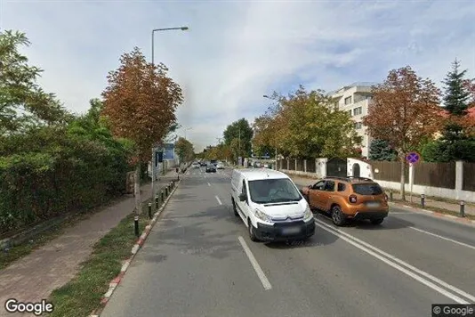 Apartments for rent in Voluntari - Photo from Google Street View