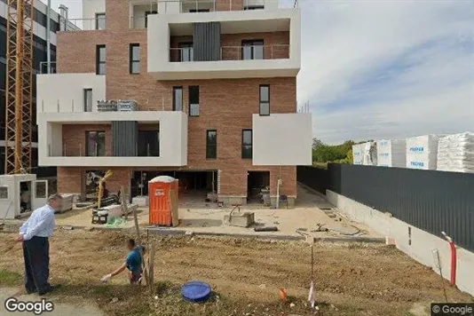 Apartments for rent in Voluntari - Photo from Google Street View