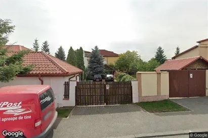 Apartments for rent in Voluntari - Photo from Google Street View