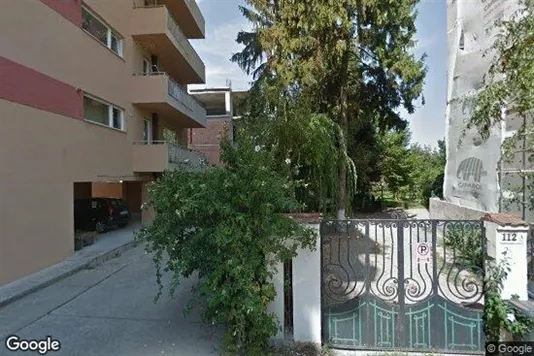 Apartments for rent in Voluntari - Photo from Google Street View