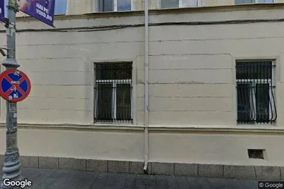 Apartments for rent in Bucharest - Sectorul 1 - Photo from Google Street View