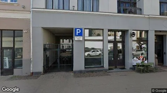 Apartments for rent in Riga Centrs - Photo from Google Street View