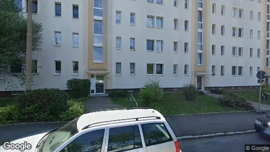 Apartments for rent in Zwickau - Photo from Google Street View