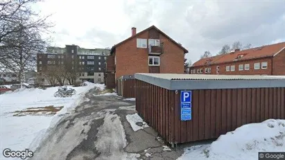 Apartments for rent in Umeå - Photo from Google Street View